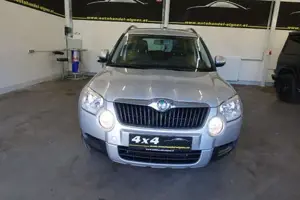 Skoda Yeti Bild 2