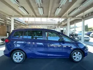 Opel Zafira Bild 7