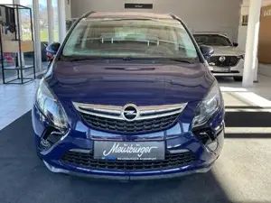 Opel Zafira Bild 3