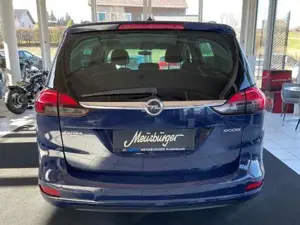 Opel Zafira Bild 6