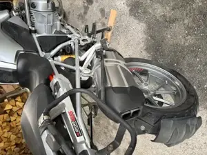 Bmw gs 1200 Bild 3