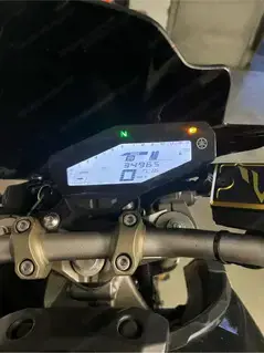 Yamaha MT-09 Top Zustand wenig Km