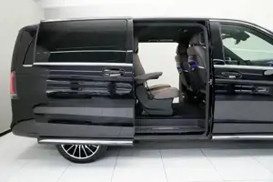 MERCEDES-BENZ V 300 d 4MATIC EXCLUSIVE Lang LM LED Bel.Sitz Bild 11