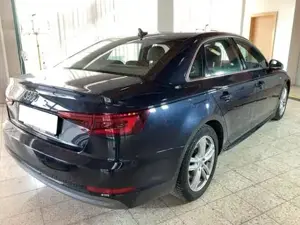 Audi A4 Bild 11