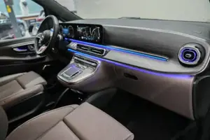 MERCEDES-BENZ V 300 d 4MATIC EXCLUSIVE Lang LM LED Bel.Sitz Bild 7