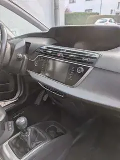 Citroën C4 Picasso Bild 5