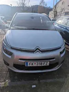 Citroën C4 Picasso Bild 3