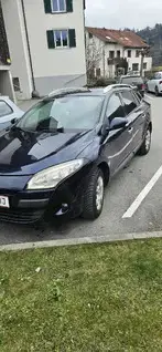 Renault megane  Bild 8