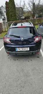 Renault megane  Bild 7