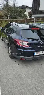 Renault megane  Bild 6