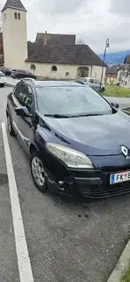 Renault megane  Bild 2