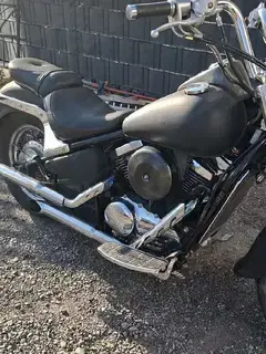 vn 800 classic Bild 2