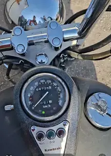 vn 800 classic Bild 3