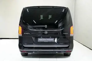 Mercedes-Benz V 300 d 4MATIC EXCLUSIVE Lang LED Bel.Sitz Bild 14
