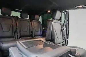 Mercedes-Benz V 300 d 4MATIC EXCLUSIVE Lang LED Bel.Sitz Bild 10