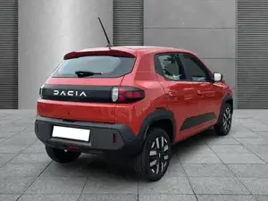 Dacia Spring Expression CCS+PDC+DAB Electric 65 48 kW (65 PS... Bild 3