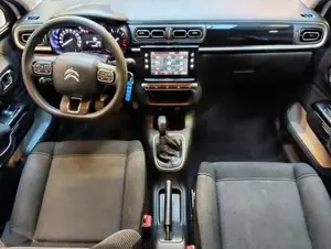  C3 MAX 1.2L PureTech 83 hp (SS) 62 kW (84 PS), Sc... Bild 4