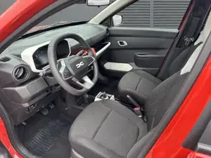 Dacia Spring Expression CCS+PDC+DAB Electric 65 48 kW (65 PS... Bild 4