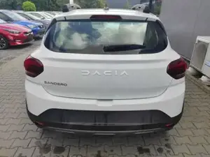 Dacia Sandero Stepway Essential III LPG-Klima-Radio-PDC-LED 7... Bild 5