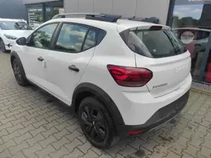 Dacia Sandero Stepway Essential III LPG-Klima-Radio-PDC-LED 7... Bild 6