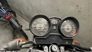 Yamaha ybr125 Bild 3