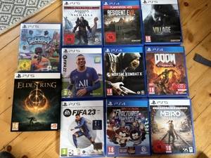 PS5 Spielepaket