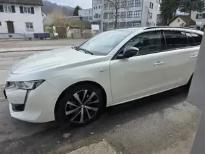 peugeot 508 sw hybrid 225 Bild 7