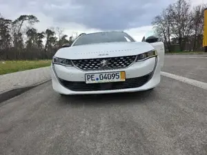 peugeot 508 sw hybrid 225 Bild 8