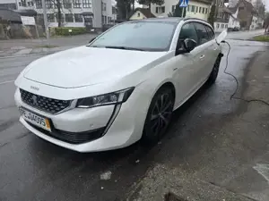 peugeot 508 sw hybrid 225 Bild 10