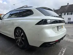 peugeot 508 sw hybrid 225 Bild 6