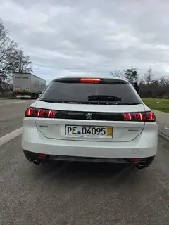 peugeot 508 sw hybrid 225 Bild 9