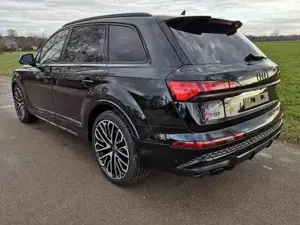 Audi SQ7 4.0 TFSI quattro 4.0TFSI Facelift Voll 373 kW (... Bild 2