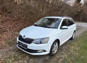 SKODA FABIA  TDi BJ -2016 Nur 118,000km Bild 10