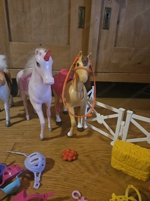 Barbie Set Bild 2
