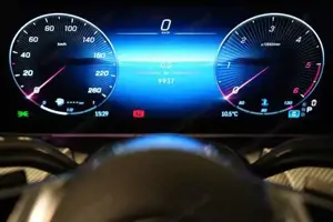 Mercedes-Benz V 300 d 4MATIC AVANTGARDE Lang LED Bel.Sitz Night Bild 4