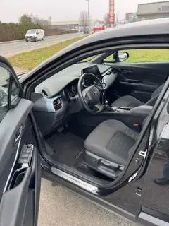 Toyota C-HR Bild 8