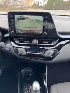 Toyota C-HR Bild 11