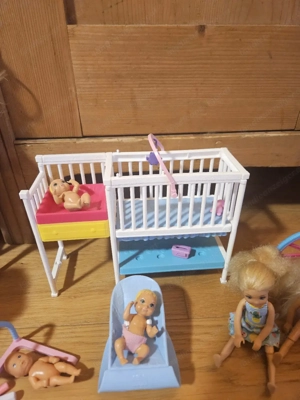 Barbie Set Bild 2