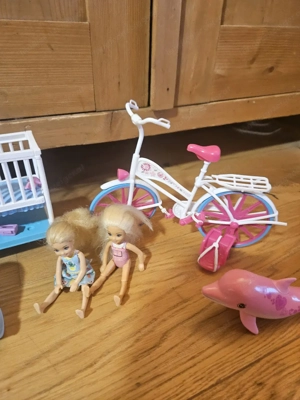 Barbie Set Bild 3