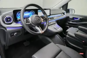 Mercedes-Benz EQV 300 AVANTGARDE Lang LM LED Bel.Sitz KlimaA Bild 5