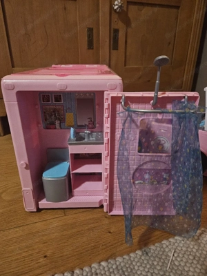 Barbie Camper Bild 4