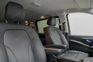 Mercedes-Benz EQV 300 AVANTGARDE Lang LM LED Bel.Sitz KlimaA Bild 8