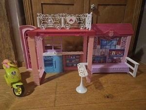 Barbie Haus