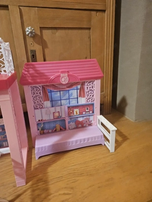 Barbie Haus Bild 3