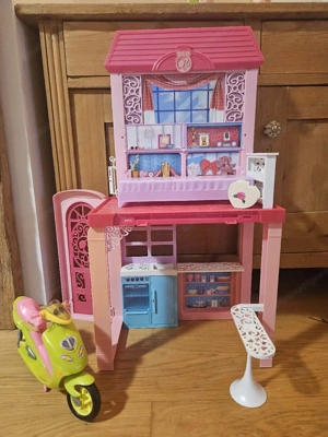 Barbie Haus Bild 4
