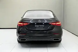 Mercedes-Benz C 220 d 4MATIC SpurW ParkAss. LM elSitz SpurH Bild 9