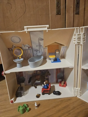Playmobil Mitnehmhaus Bild 2
