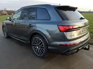 Audi SQ7 4.0 TFSI quattro 4.0TFSI Facelift Voll 373 kW (... Bild 3