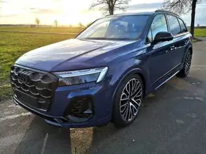 Audi SQ7 4.0 TFSI quattro 4.0TFSI Facelift Voll 373 kW (...