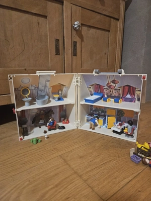 Playmobil Mitnehmhaus Bild 3